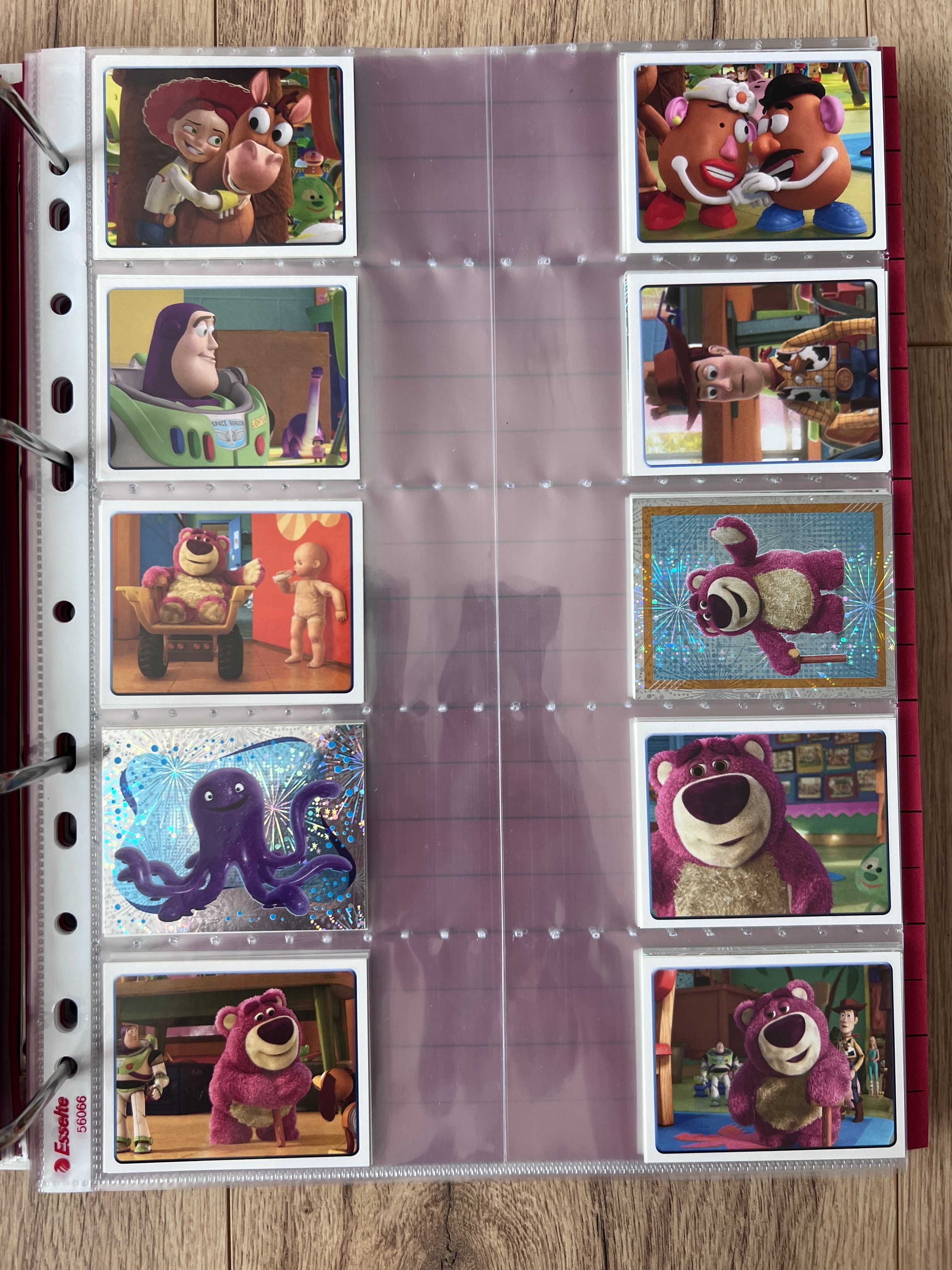 Stickere Panini seria Toy Story 3 2010