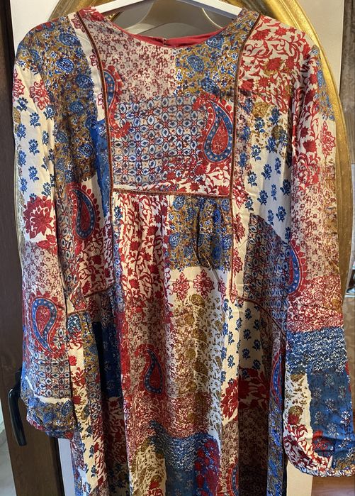 Rochie superba L