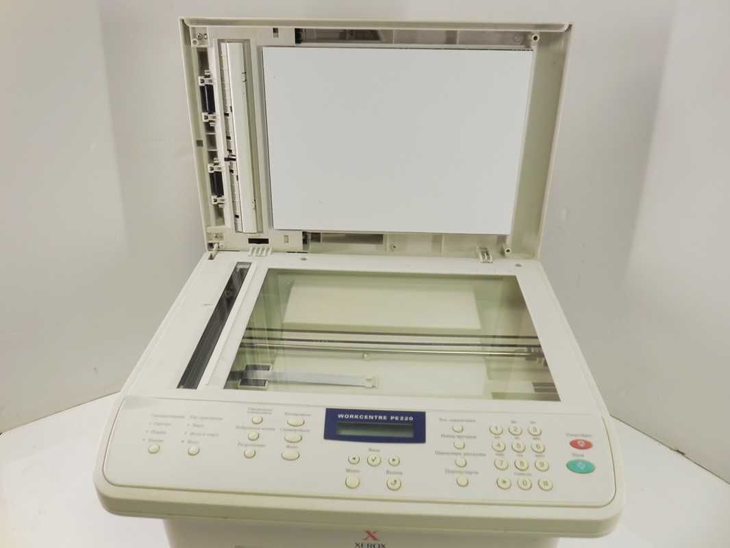 Продаю МФУ Xerox WorkCentre PE220принтер/сканер/копир/факс, A4
