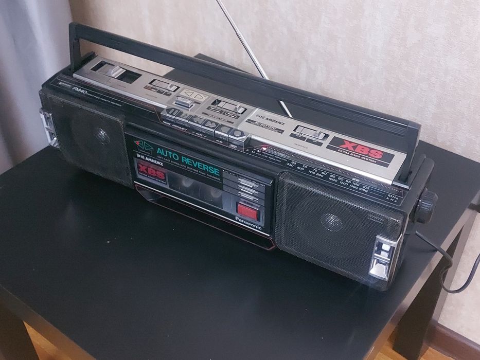 Магнитофон Panasonic