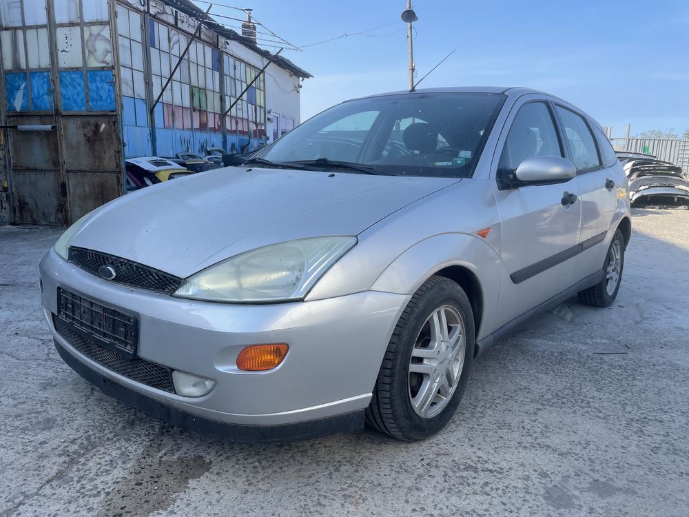 Ford Focus 1.6i 100кс 2002г На Части