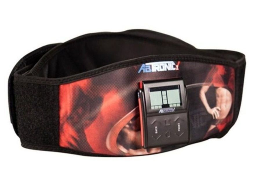 Centura de slabit cu electrostimulare ABTRONIC X2 NOU