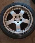 Jante Atp 17 5x108