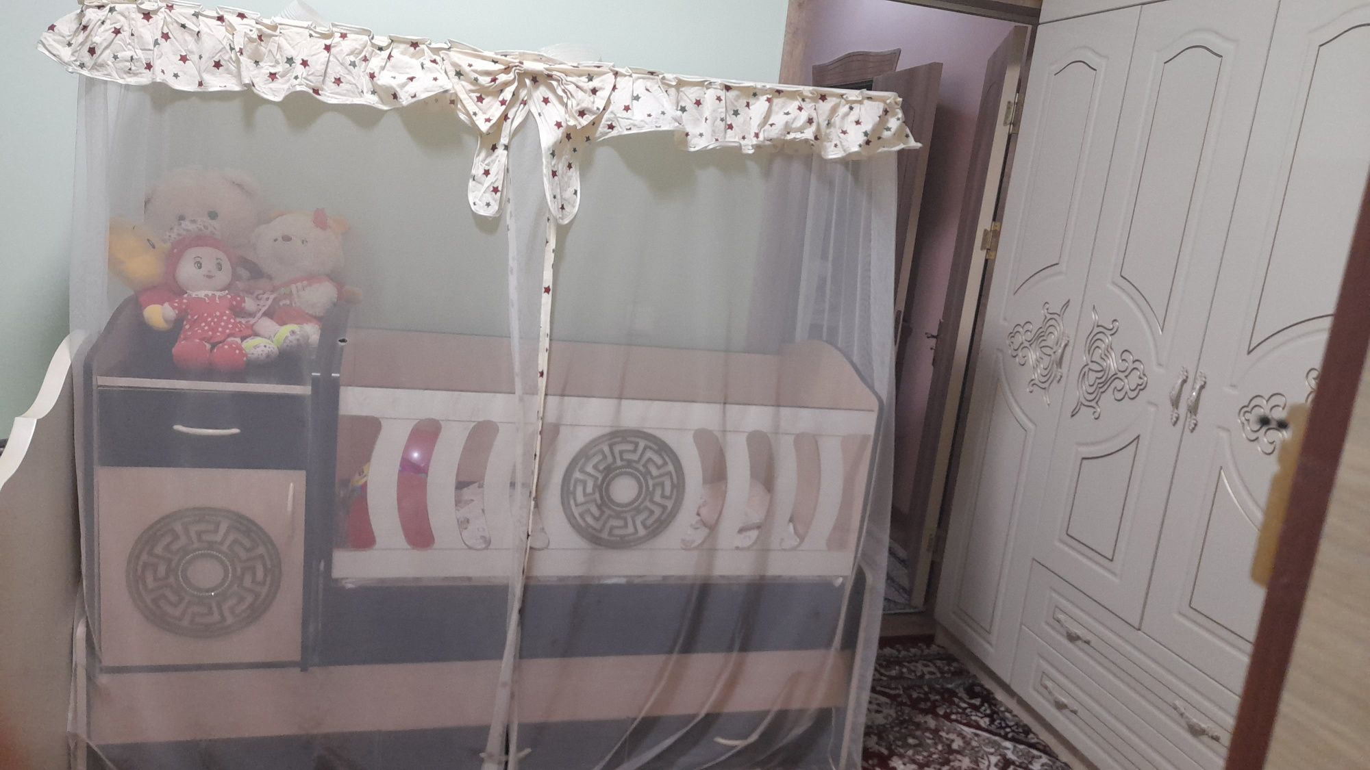 Детский мебель хороший состоянию