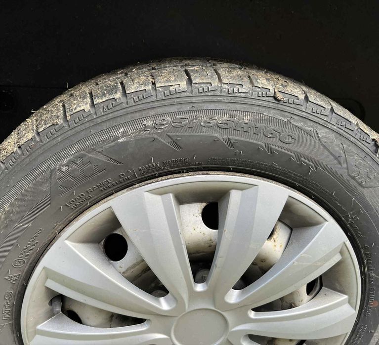 Renault Trafic autoutilitara