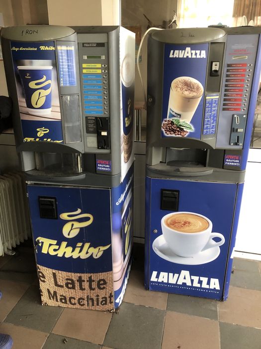 Espressoare Cafea vending machine zanussi