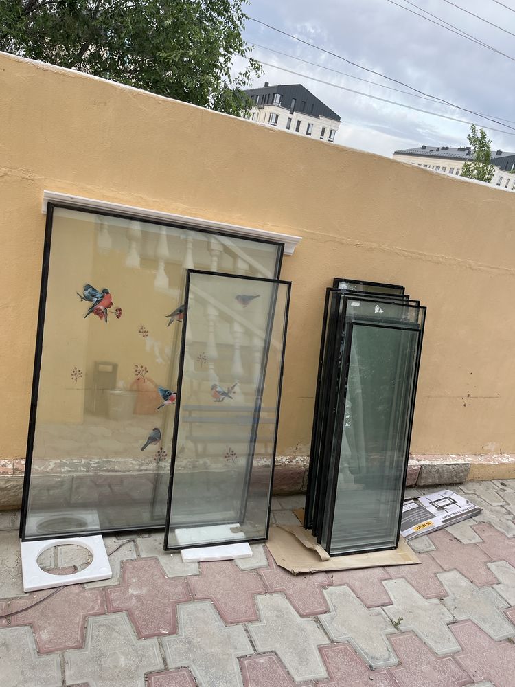 Стеклопакет общий 20.000