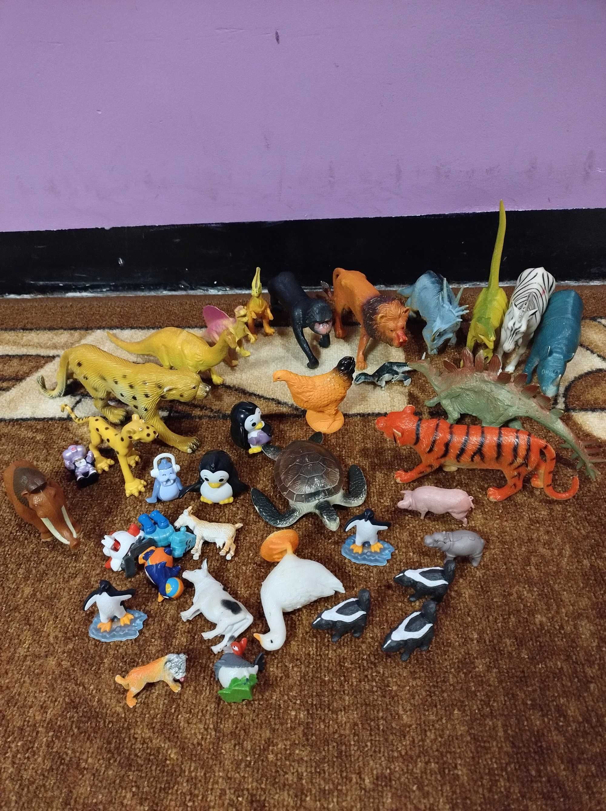 Играчки динозаври