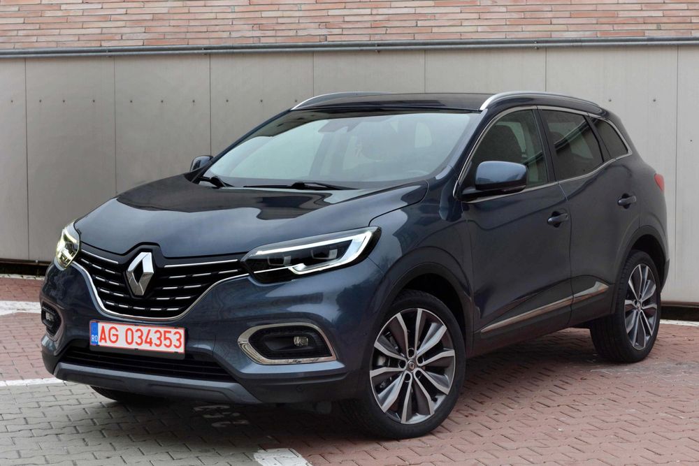 Renault Kadjar Facelift BOSE Edition 1.5 116CP 2019