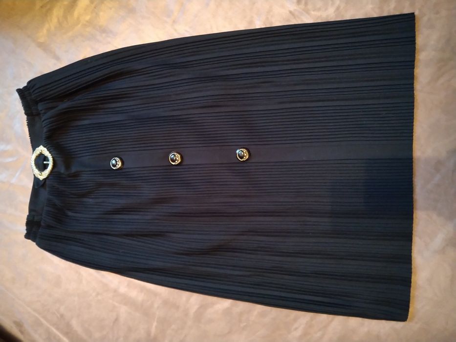 Юбка черная новая