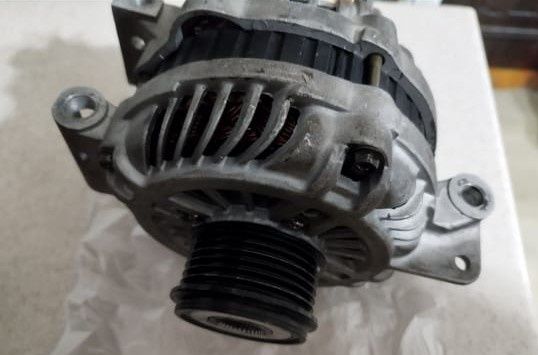 Генератор на Мазду MPV, 50тыс..