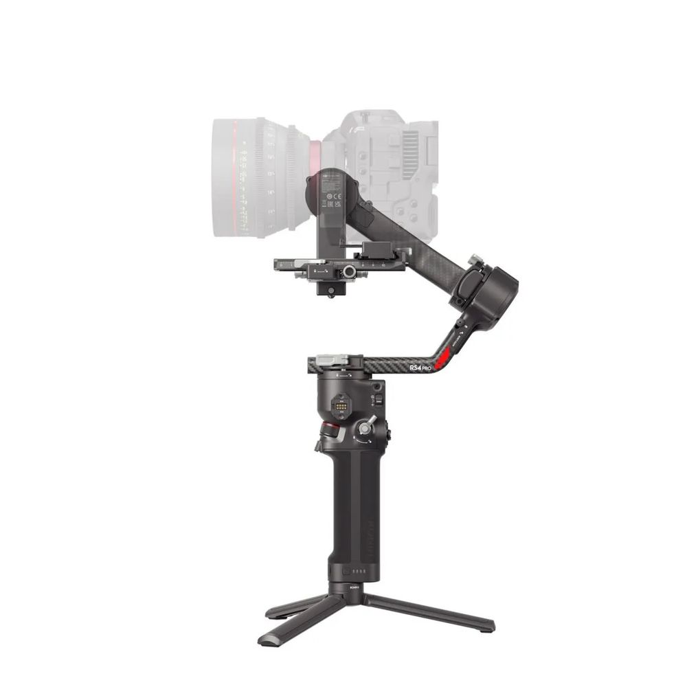 DJI RS4 PRO - Stabilizator pe 3 Axe