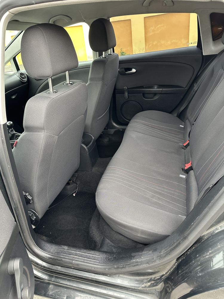 Seat Leon 2011 motor 1.6 TDI