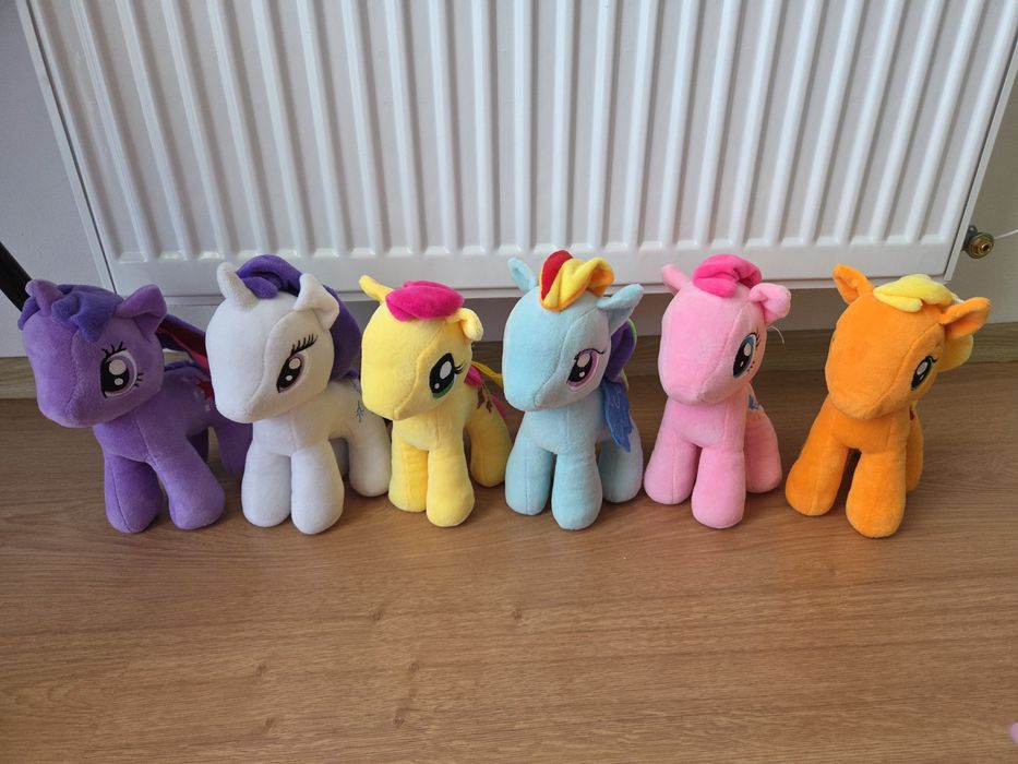 Vand Plușuri My LITTLE  PONY