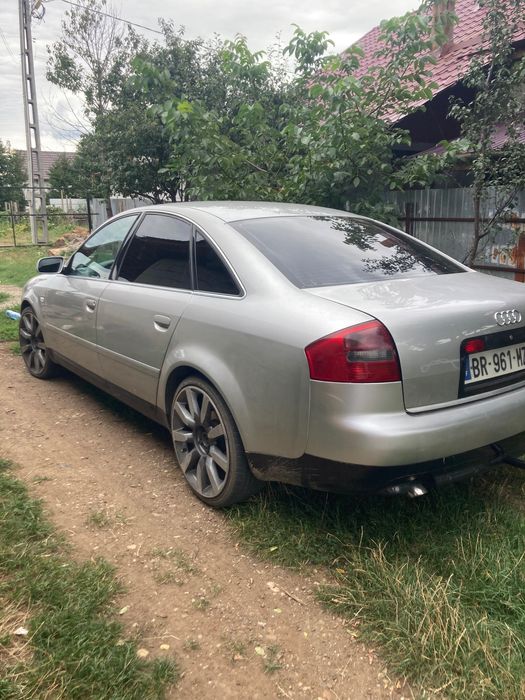 Vând Audi a6 c5 2.5 tdi AKE quattro