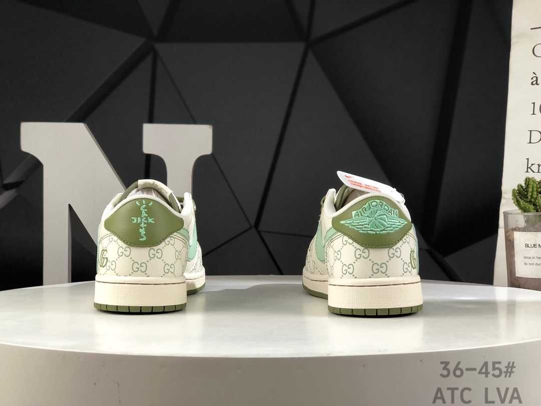Jordan 1 Fragment x Travis Scott Nike
