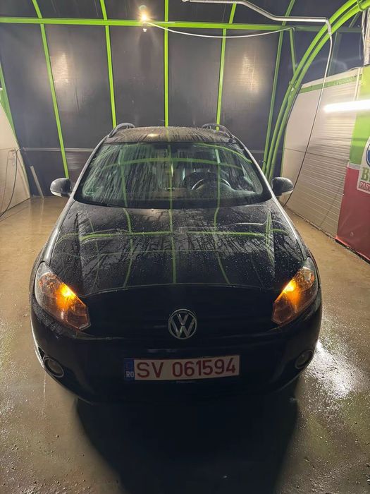 VW Golf 6 Break – 1.6 Diesel, 2013 – Stare impecabilă, 230.000 km!