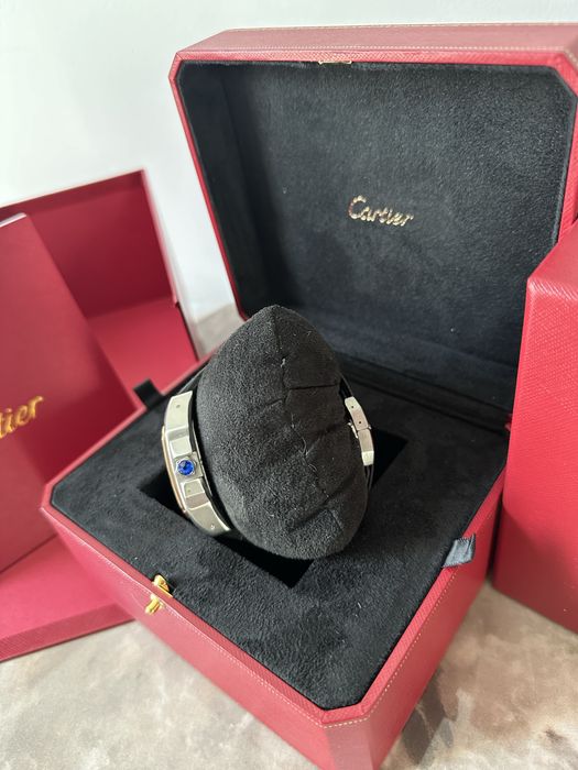 Ceas barbati Cartier Santos 100