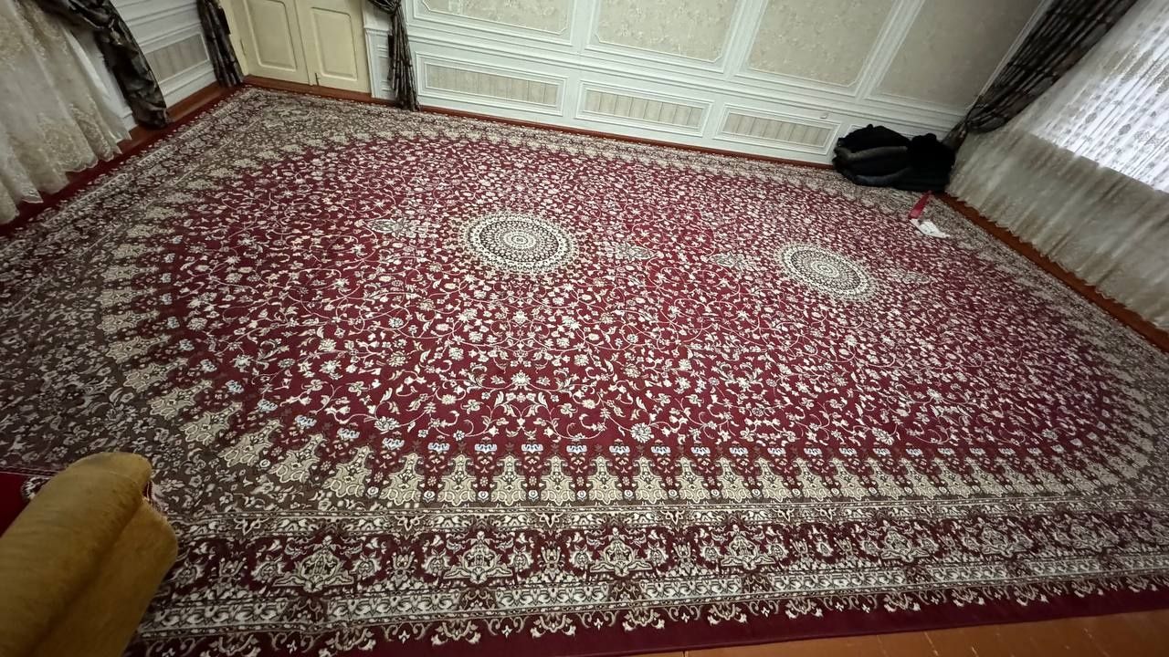 Gilam bor sostayanasi zo'r