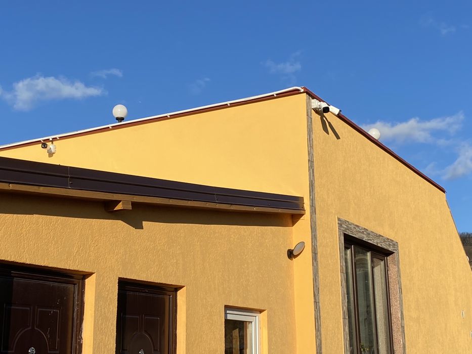 Montaj camere de supraveghere/ alarma/ Sisteme de securitate