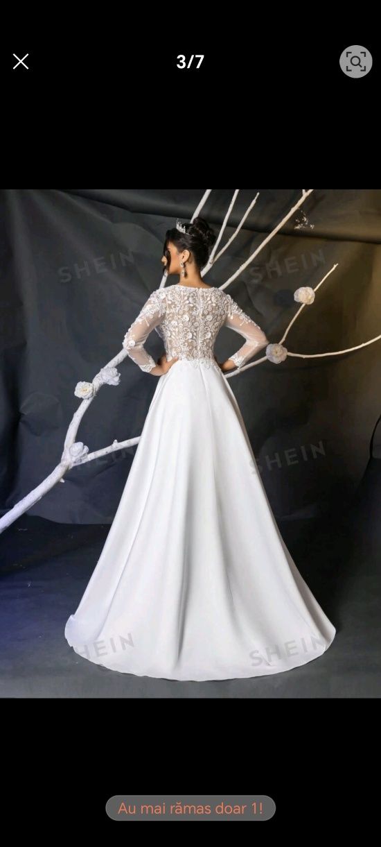 Rochie mireasa nouă