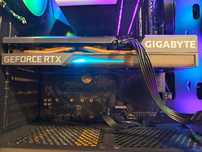 Продам видиокарту RTX 3060 ti oc