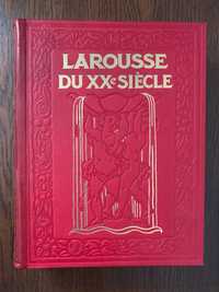 LaRousse du XX-e siecle - 6 volume - 1928 - 1933