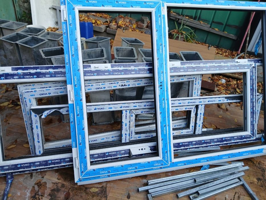 За окна за все. 100.000