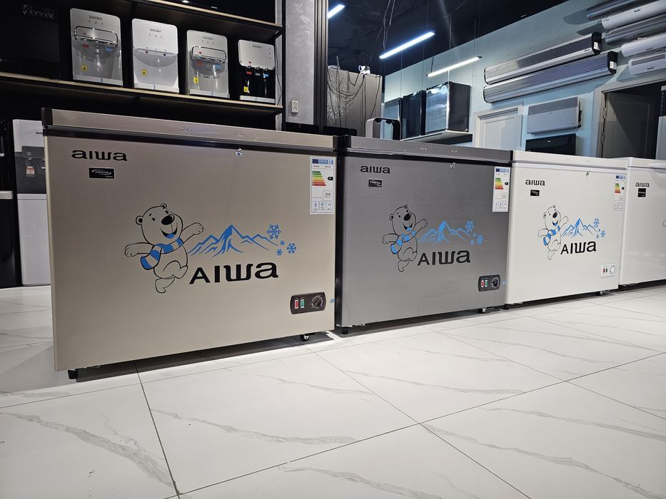 Морозилка Aiwa BD-218L Inverter 218litr