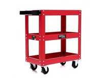Carucior de atelier cu roti 51 x 26 x 58 cm, Kraft&Dele KD1065