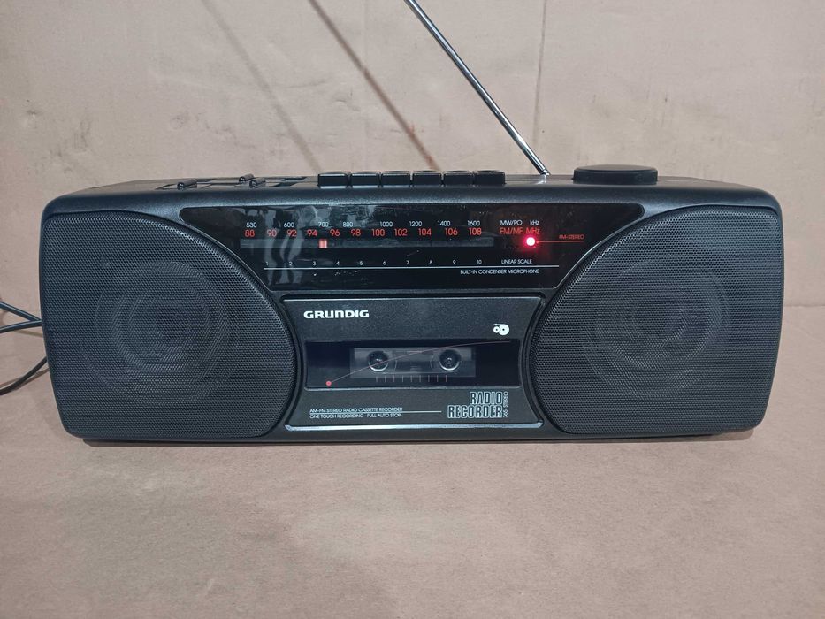 Amplificator Nakamichi 2, tuner cu amplificare, boxe