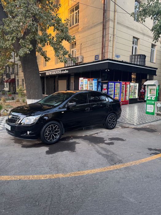 обмен на заводские диски кобалта