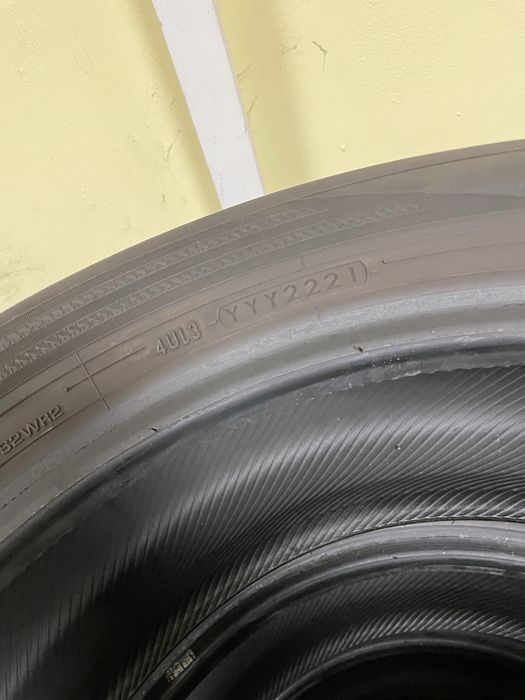 195/55R16 Yokohama dot2221