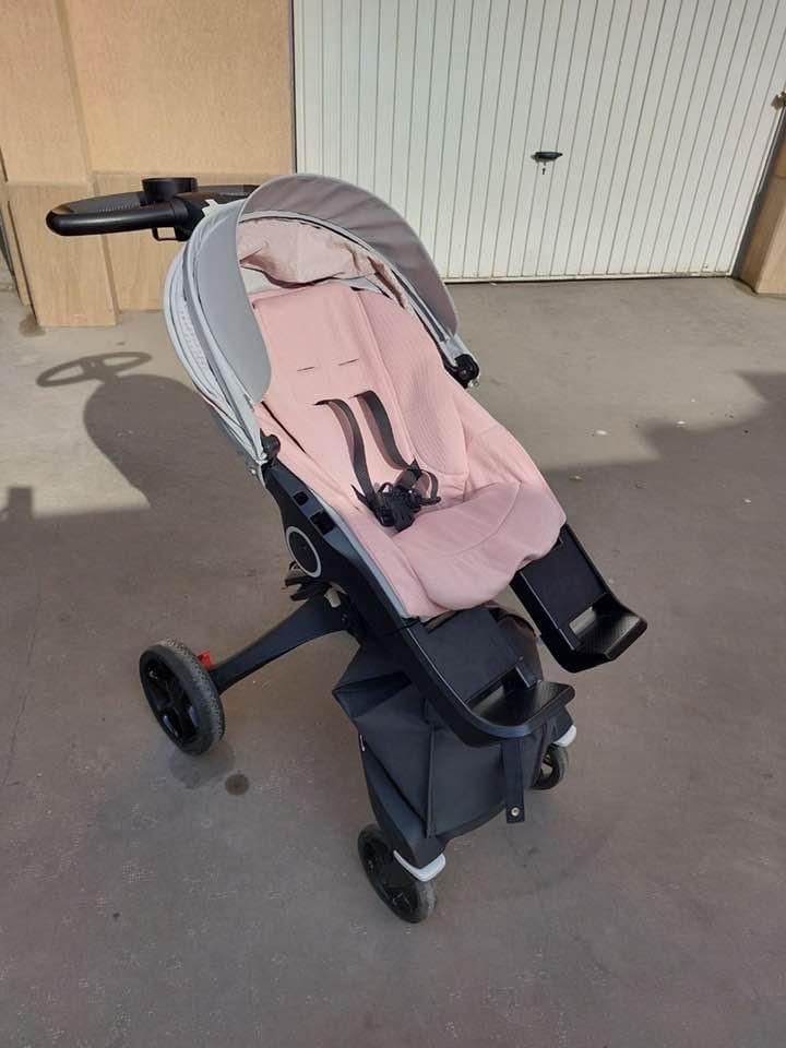 Количка Stokke Xplory V6 Limit Edition