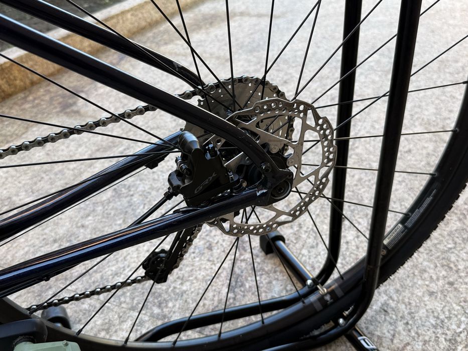 Cannondale Topstone 2 гравел M размер 2x10 Shimano GRX