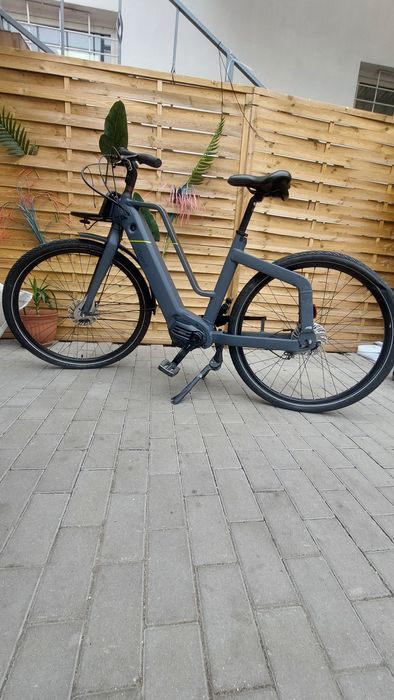 Vând bicicleta electrica