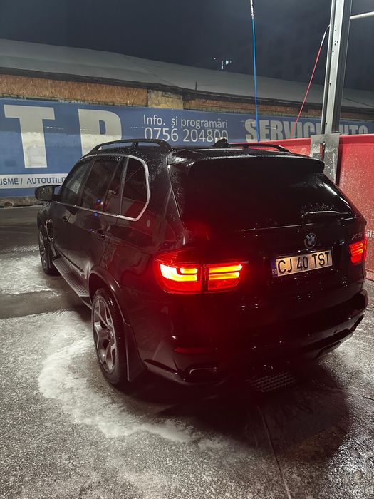 Bmw x5 pachet M 4.8i