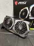 MSI GeForce GTX 1660 super Gaming cel mai bun model din gama