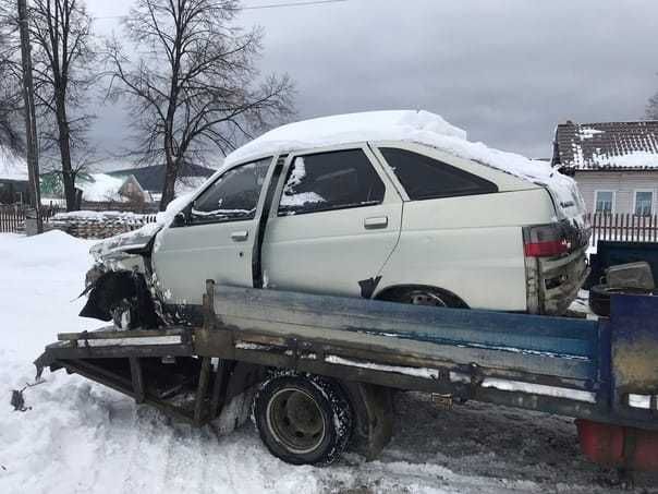 Запчасти на Лада Ваз б.у