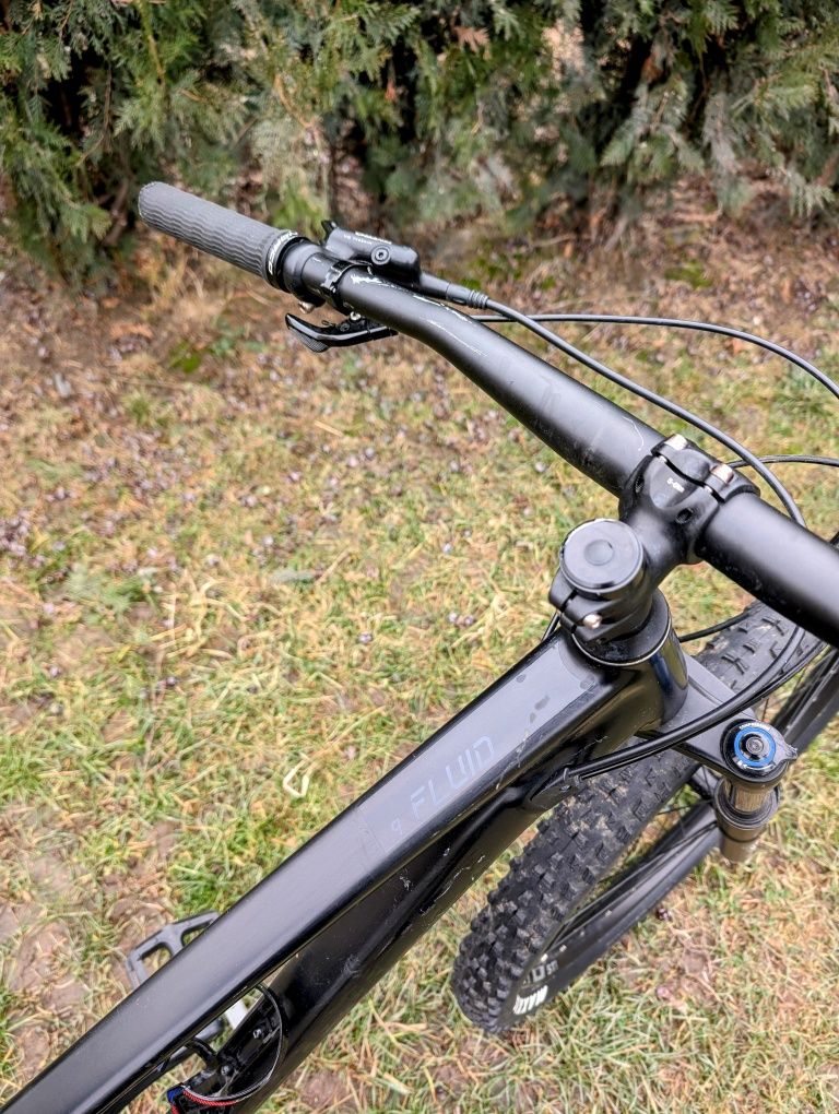 Планински велосипед Norco Fluid 2020,не е Cube, Canyon, Specialized