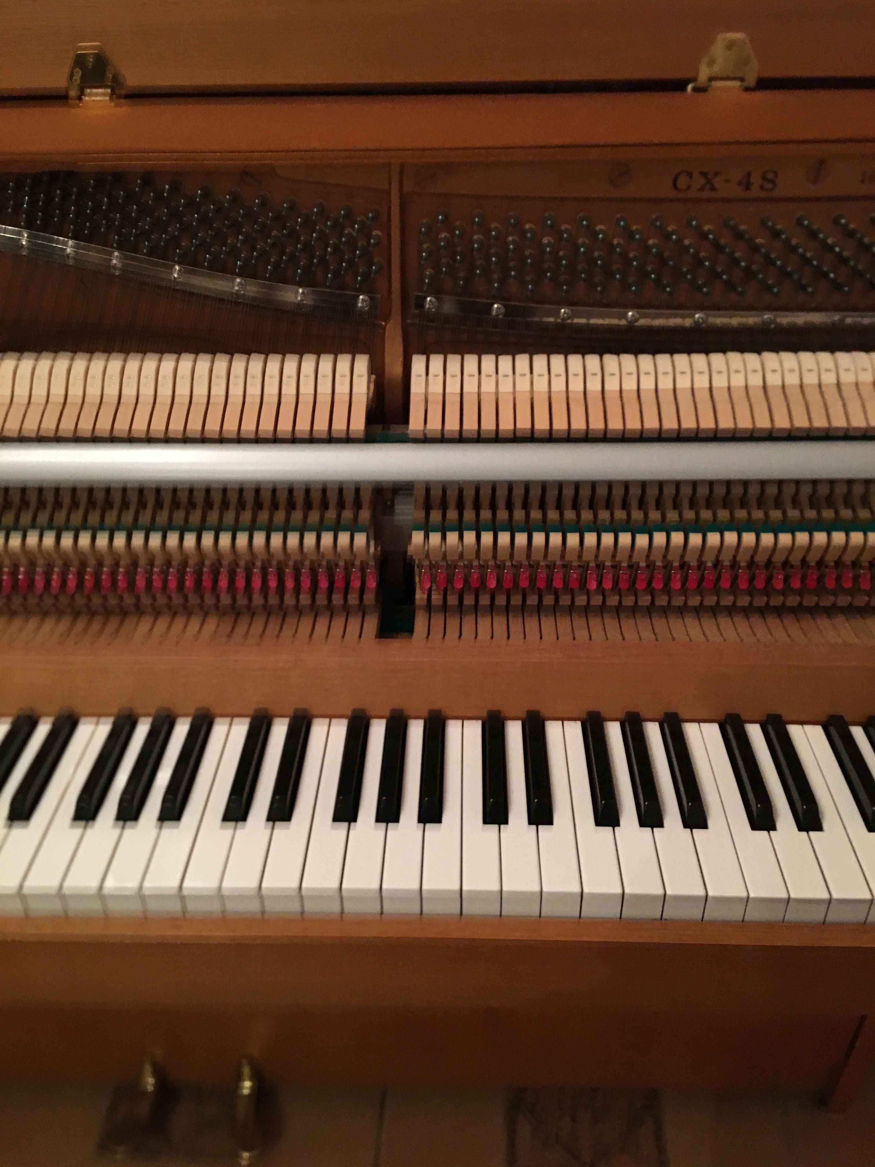 pianina KAWAI - clasica