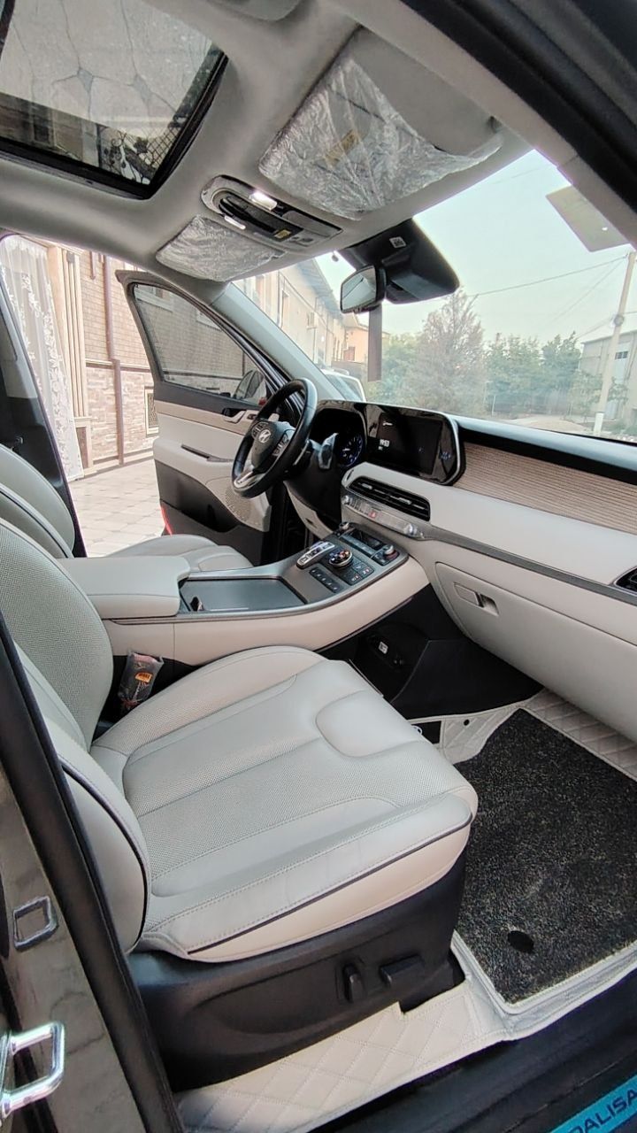 Hunday Palisade full 2022 yil