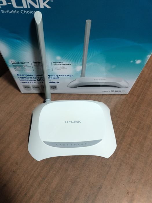 Продам беспроводной маршрутизатор