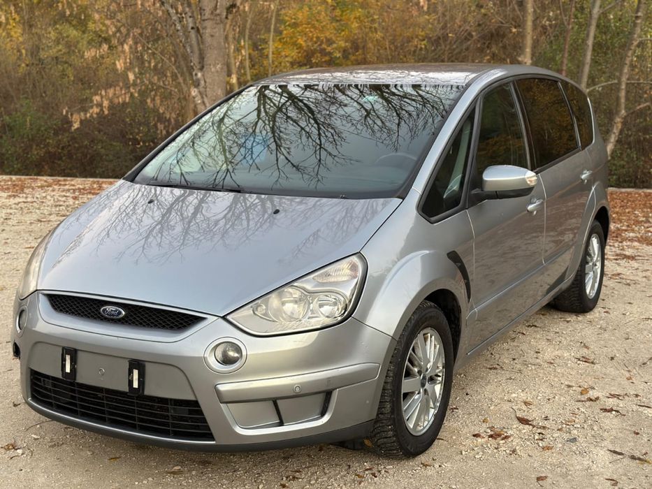 Ford S-Max 1.8 D