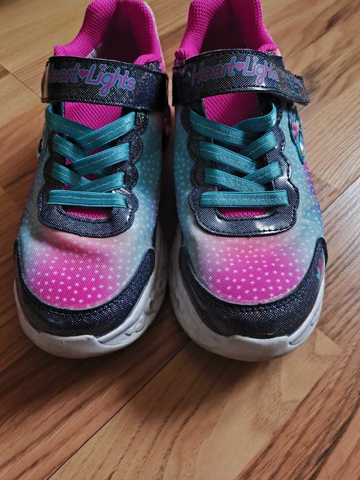 Adidași Skechers cu luminițe copii mărimea 35