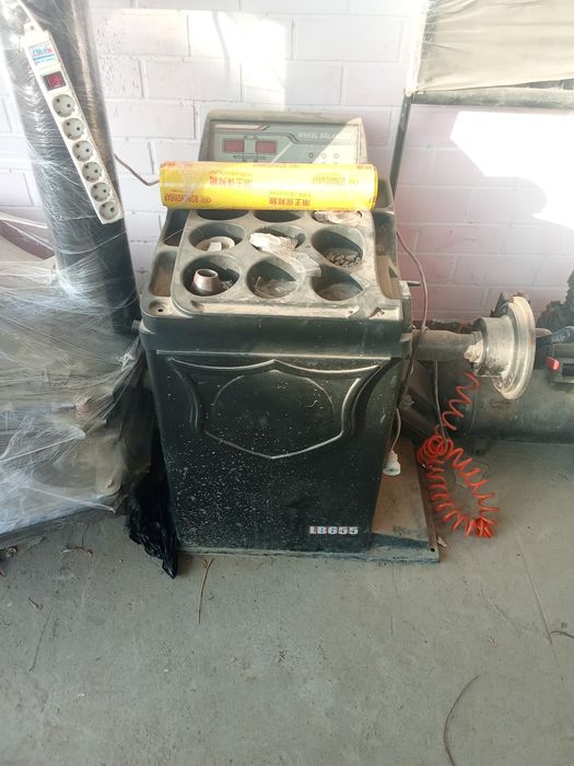 Шиномонтаж оборудование