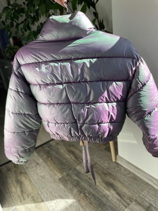 Бомбър късо яке