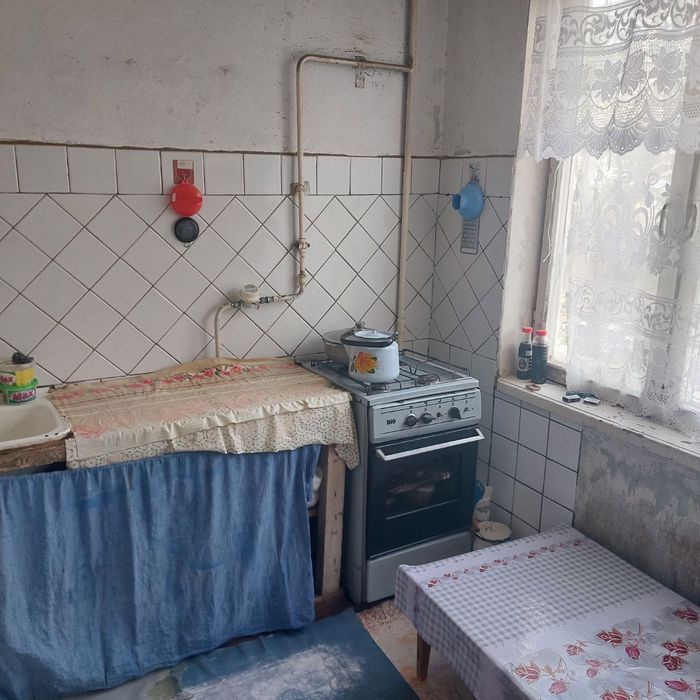 Квартира сотилади 2 хонали