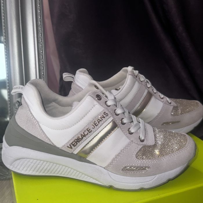 Сникърси Versace Jeans