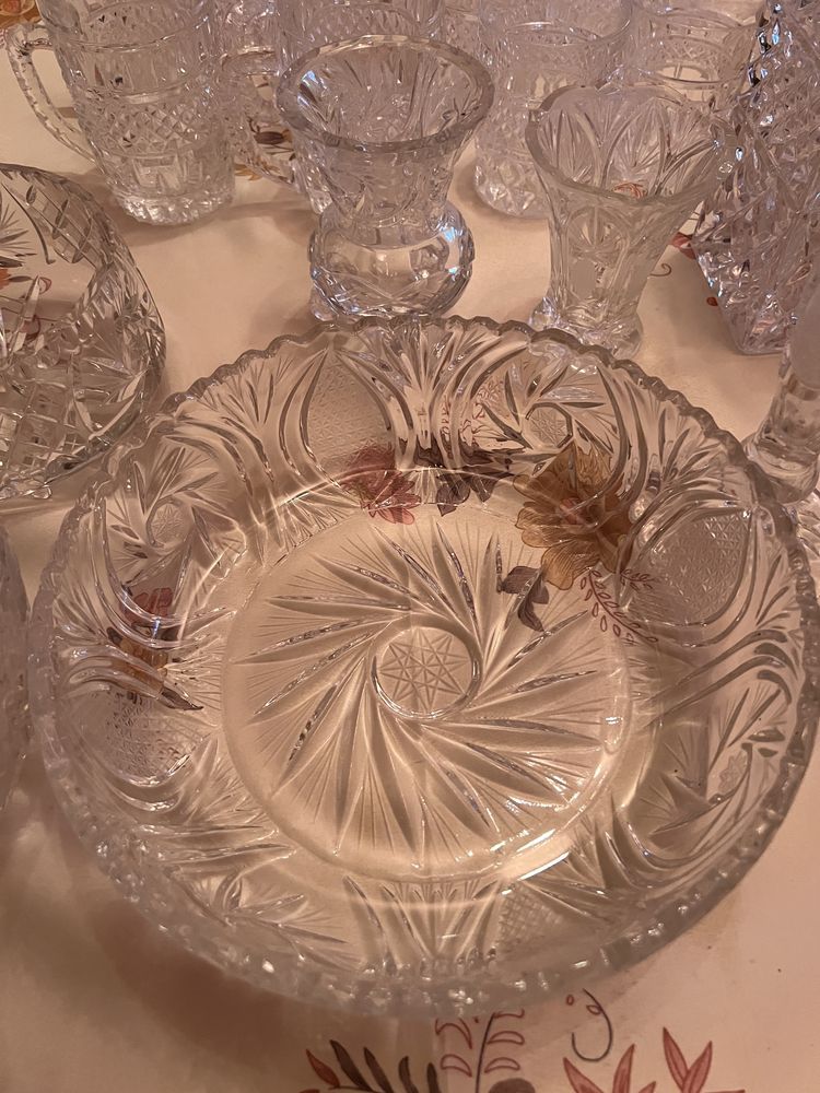 Cristal de Bohemia